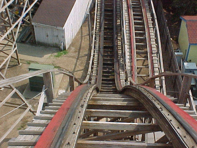 Big Dipper photo from Geauga Lake