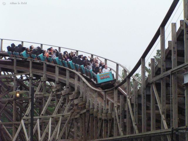 Hurler, The photo from Kings Dominion