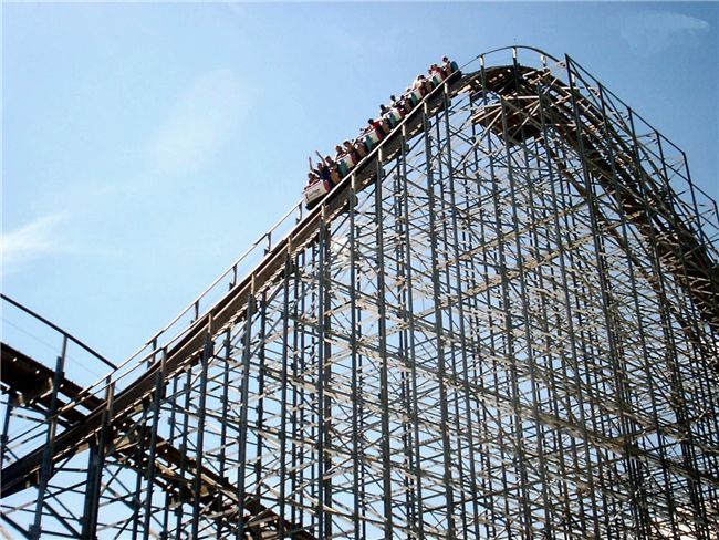 Mega Zeph photo from Six Flags New Orleans