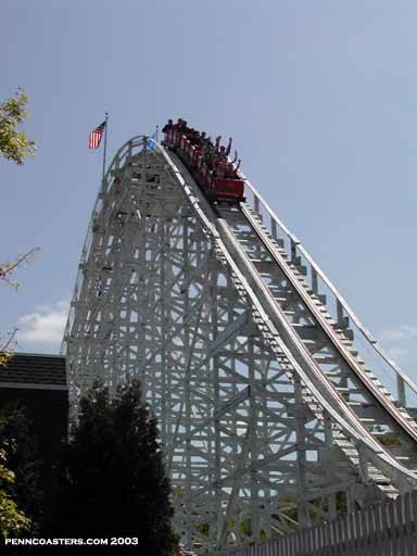 Wildcat photo from Lake Compounce
