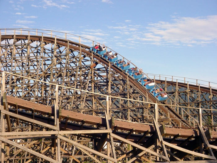 Tremors photo from Silverwood