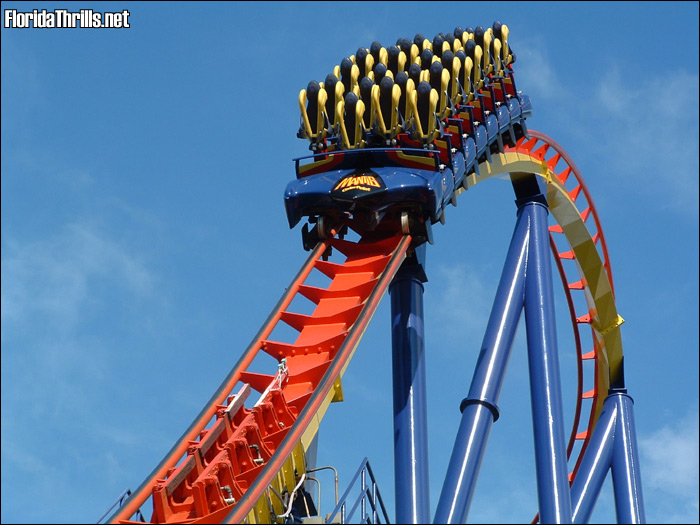 Mantis photo from Cedar Point