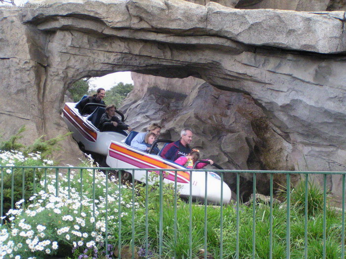 Matterhorn Bobsleds photo from Disneyland