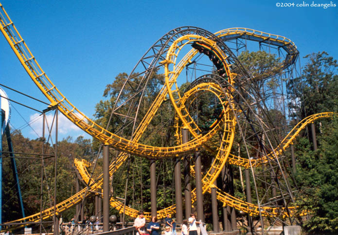 Loch Ness Monster, The photo from Busch Gardens Williamsburg