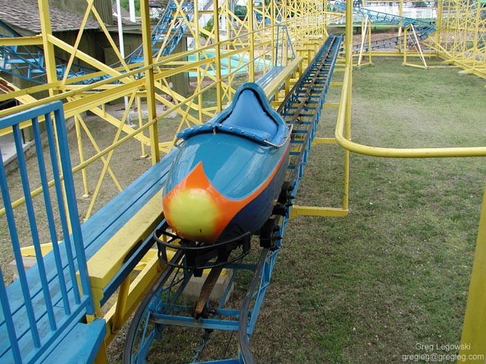 Cyclone Wild Mouse photo from Wonderland Park