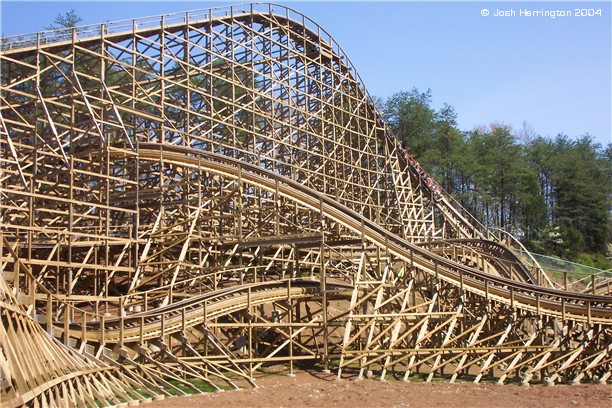 Thunderhead photo from Dollywood