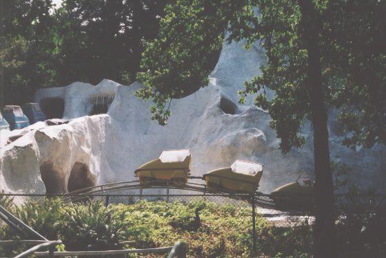Ice Mountain Bobsleds photo from Enchanted Forest