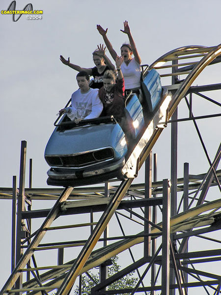 Wildcat photo from Niagara Amusement Park & Splash World