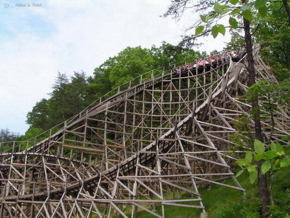 Thunderhead photo from Dollywood