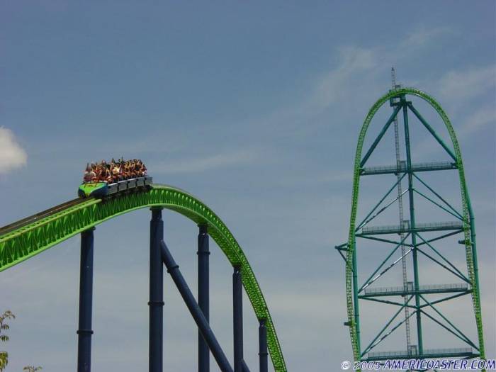 Kingda Ka photo from Six Flags Great Adventure