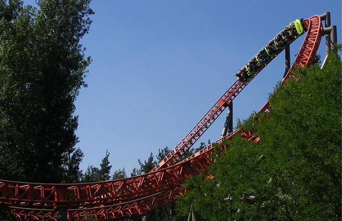 Expedition Ge Force photo from Holiday Park