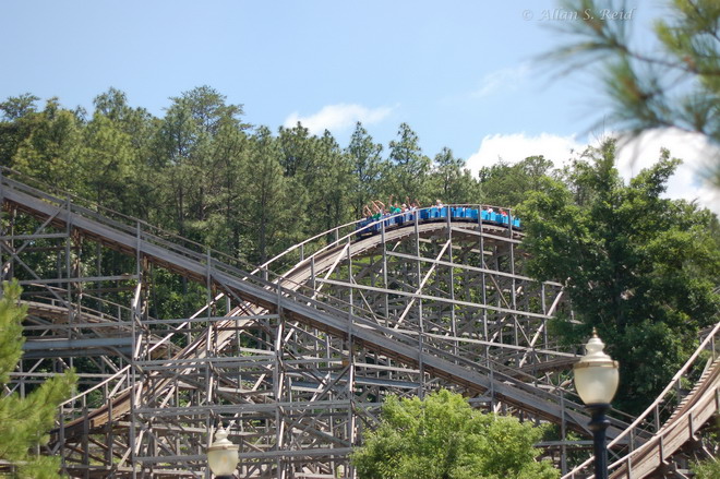 Rampage photo from Alabama Adventure