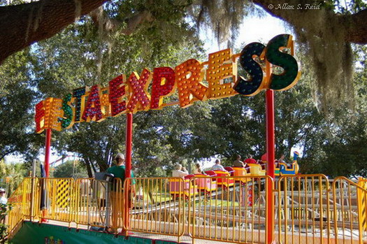 Fiesta Express photo from Legoland Florida