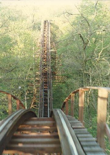 Beast, The photo from Kings Island