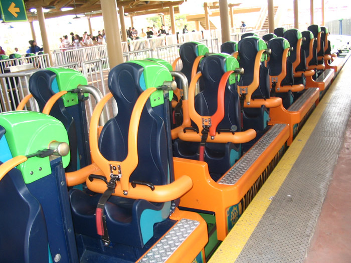 Kingda Ka photo from Six Flags Great Adventure