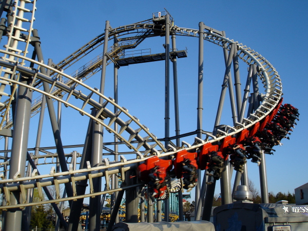 Top Gun photo from Canada's Wonderland