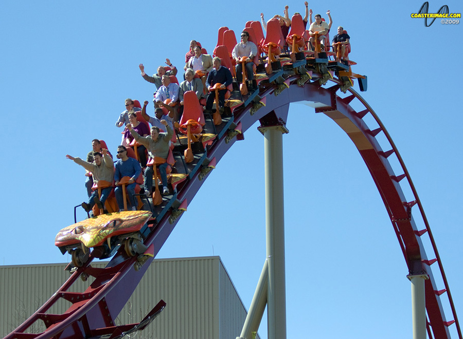 Diamondback photo from Kings Island