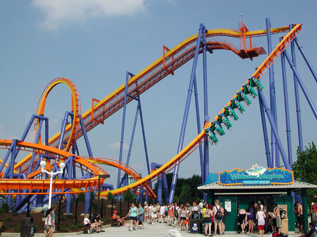 Talon photo from Dorney Park