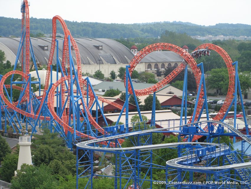 Fahrenheit photo from Hersheypark