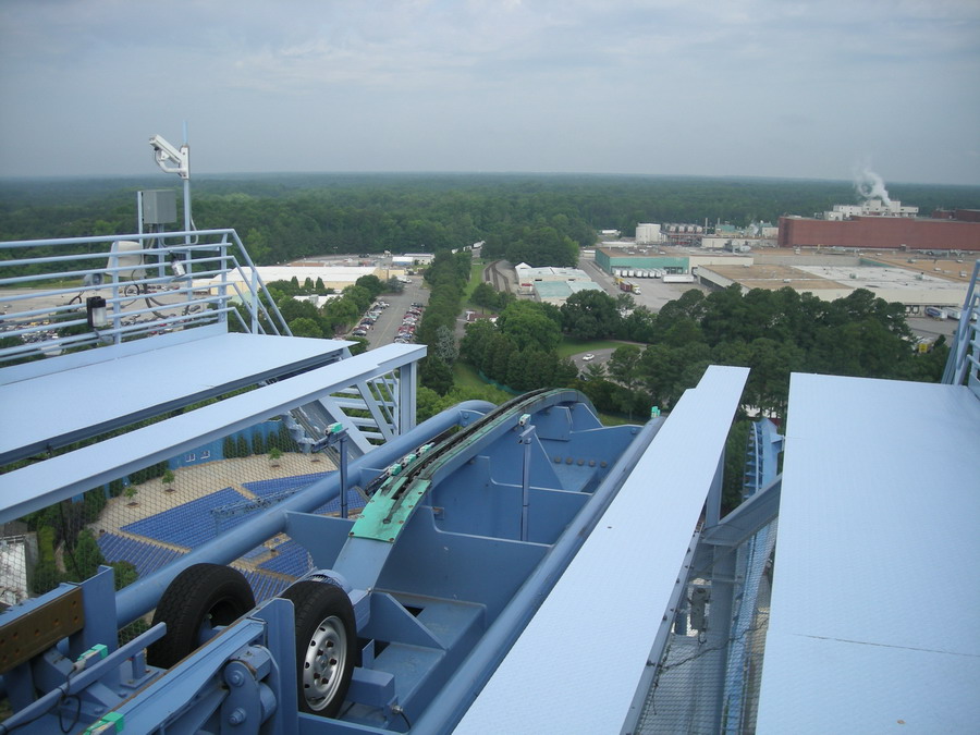 Griffon photo from Busch Gardens Williamsburg