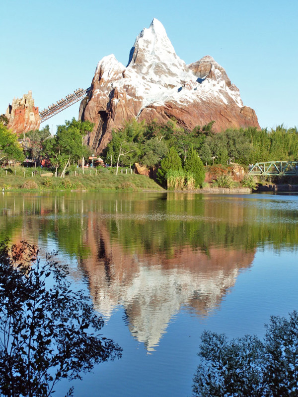 Expedition Everest photo from Disney's Animal Kingdom