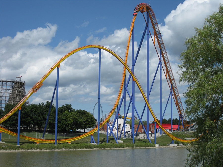 Behemoth photo from Canada's Wonderland