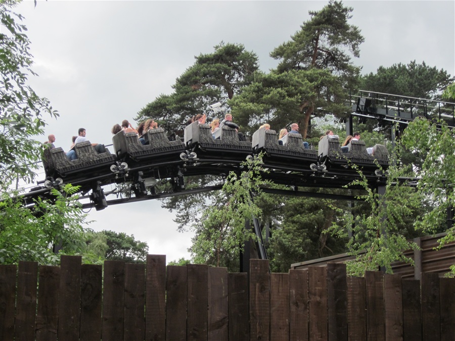 Thirteen photo from Alton Towers