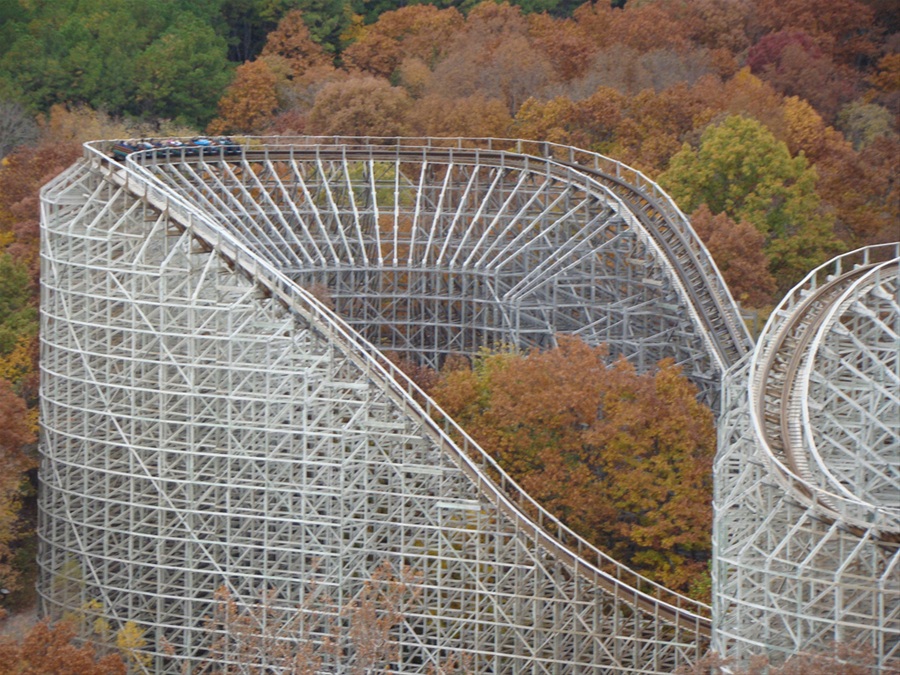 Boss, The photo from Six Flags St. Louis