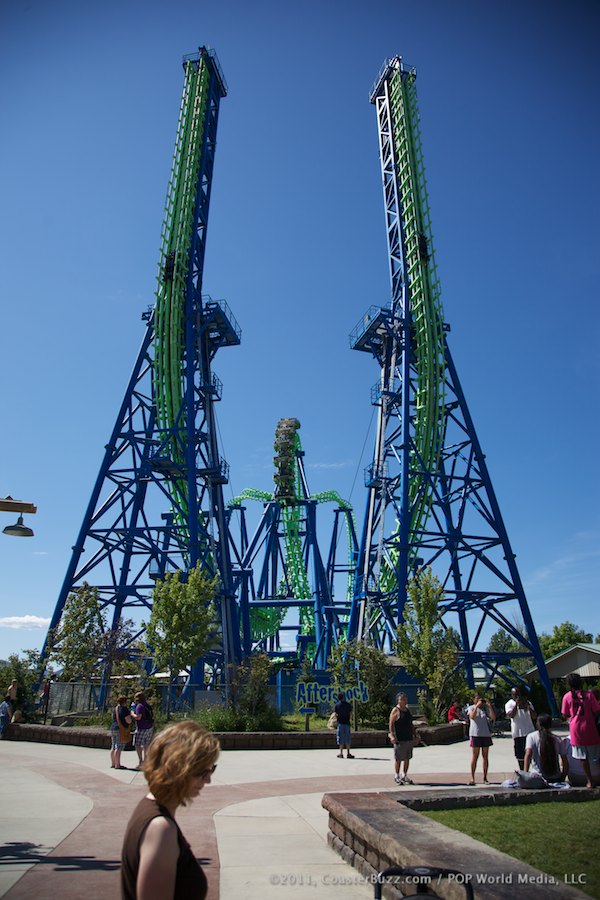 Aftershock photo from Silverwood