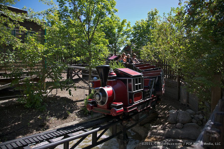 Tiny Toot photo from Silverwood
