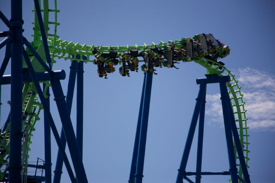 Aftershock photo from Silverwood