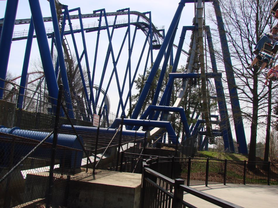 Afterburn photo from Carowinds