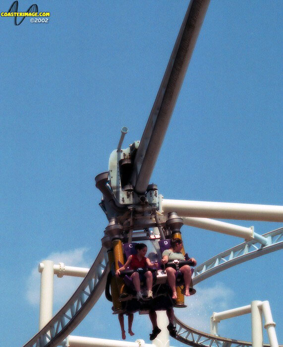Roller Soaker photo from Hersheypark