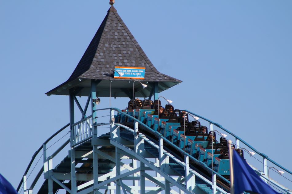 Blue Streak photo from Cedar Point