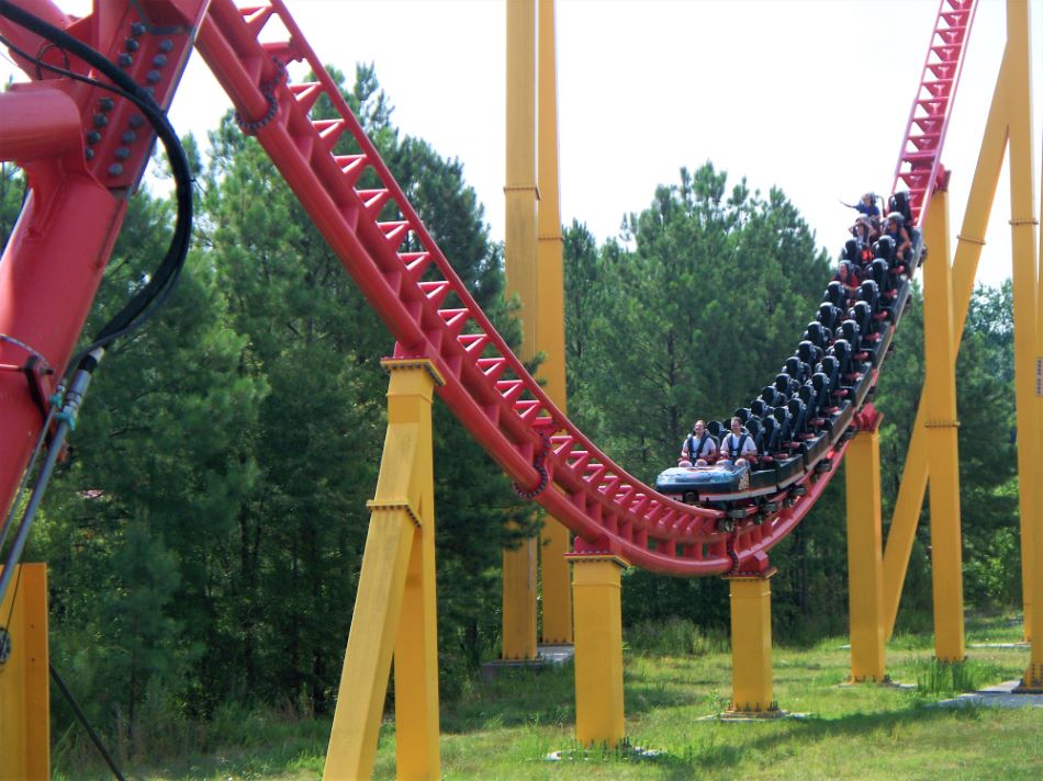 Intimidator 305 photo from Kings Dominion