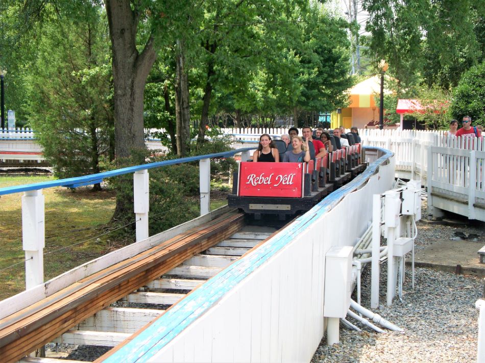 Racer 75 photo from Kings Dominion
