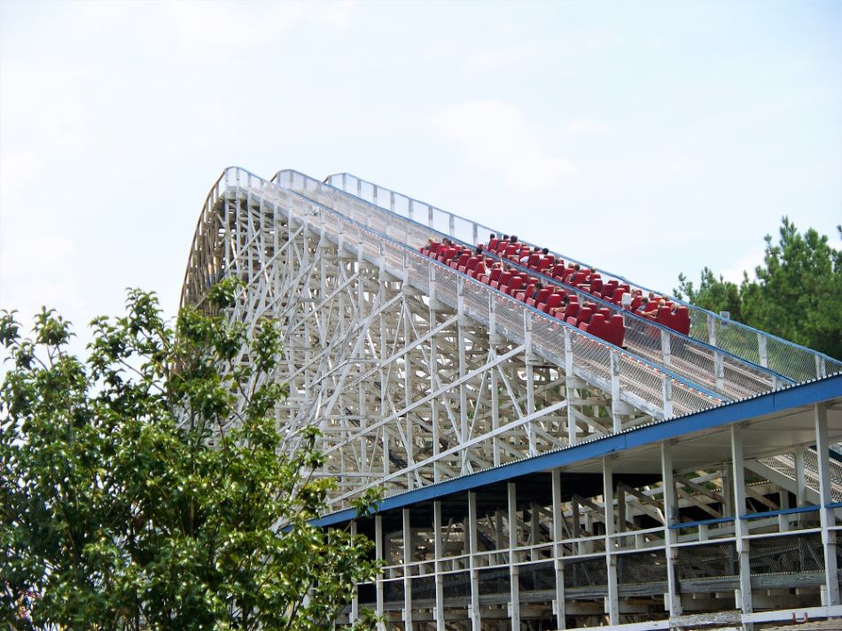 Racer 75 photo from Kings Dominion