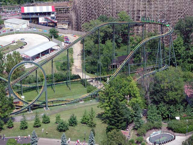 King Cobra photo from Kings Island