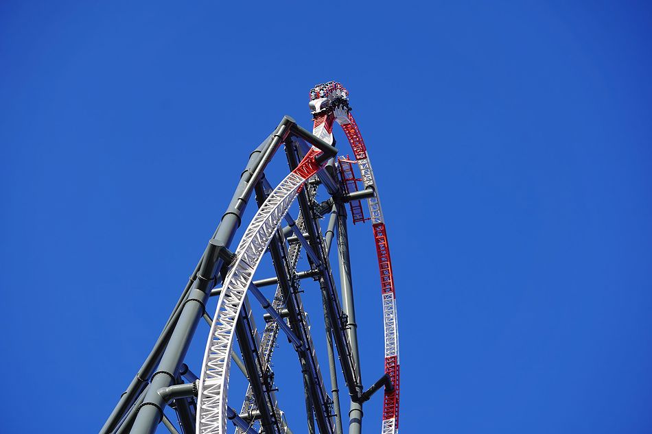 Top Thrill 2 photo from Cedar Point