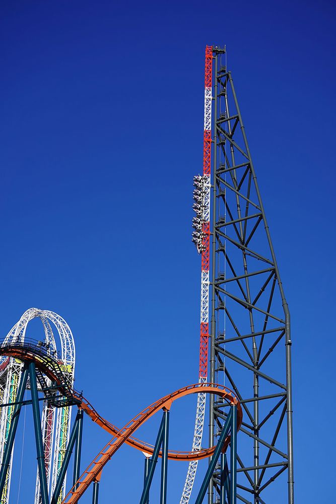 Top Thrill 2 photo from Cedar Point