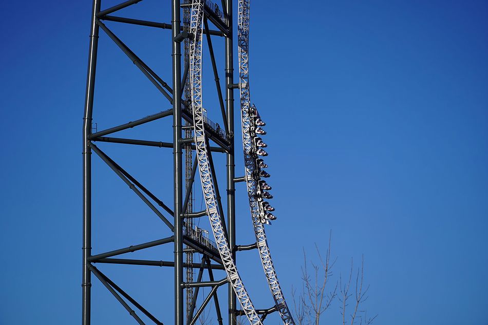 Top Thrill 2 photo from Cedar Point
