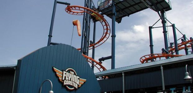 The Flying Coaster