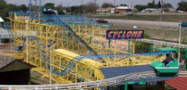 Cyclone Wild Mouse