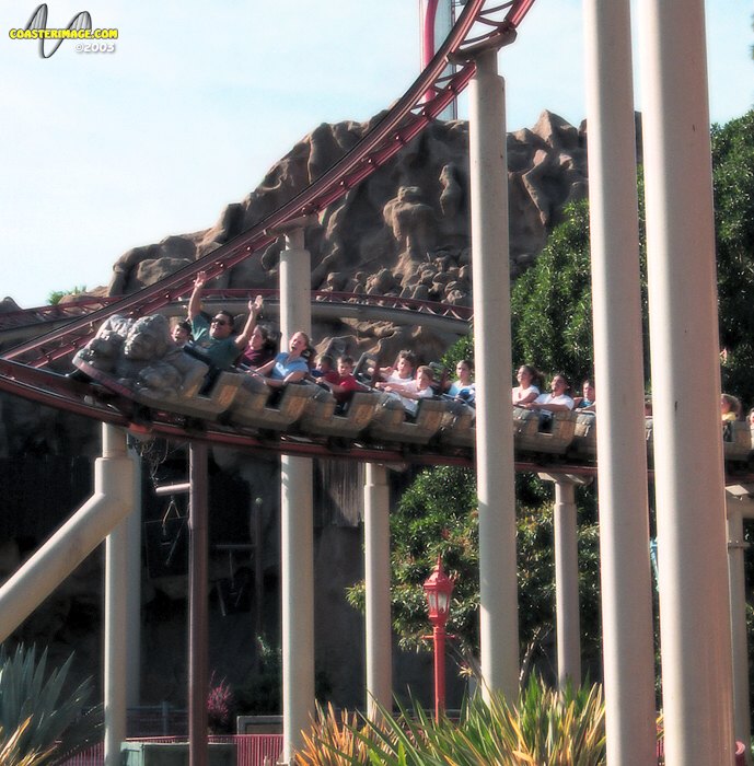 Jaguar! photo from Knott's Berry Farm