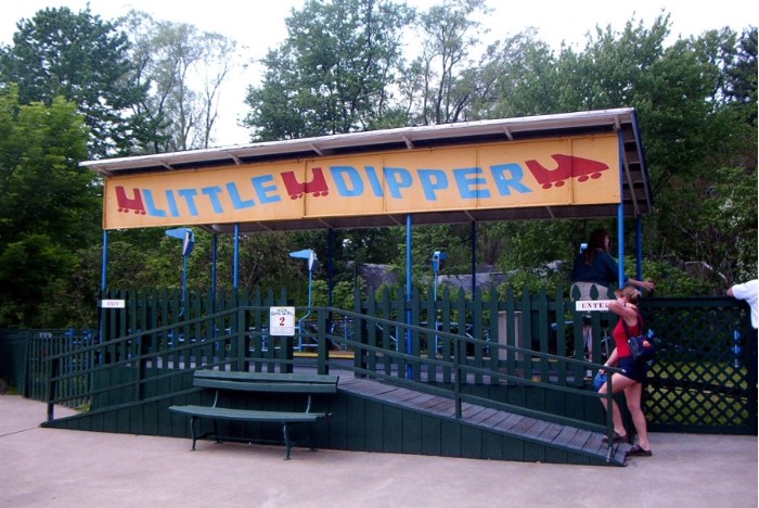Little Dipper photo from Conneaut Lake