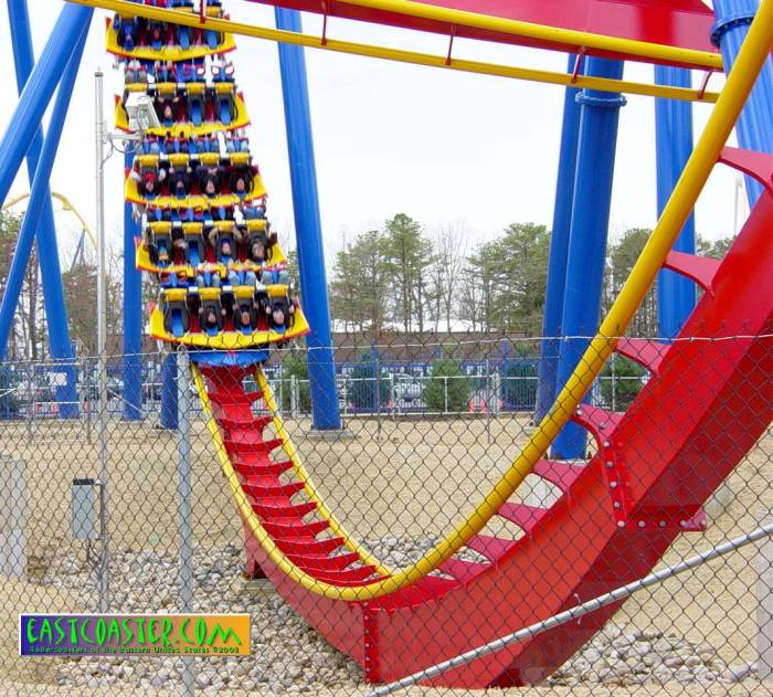 Superman Ultimate Flight photo from Six Flags Great Adventure