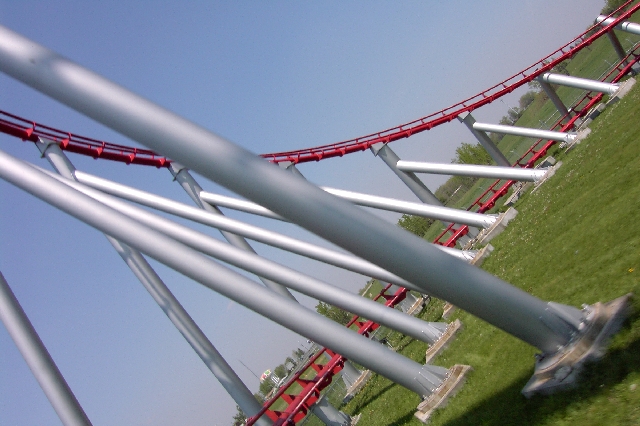 Mamba photo from Worlds of Fun