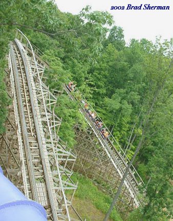 Legend, The photo from Holiday World