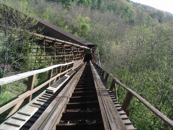 Beast, The photo from Kings Island