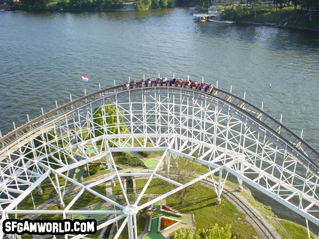 Hoosier Hurricane photo from Indiana Beach